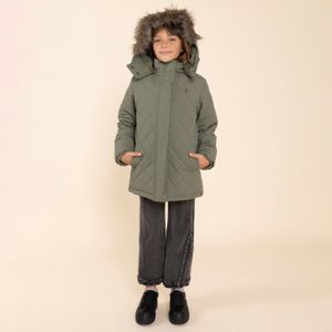 Parka Niña Peggy Verde