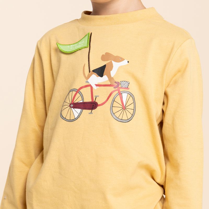 Polera-Niño-Planet