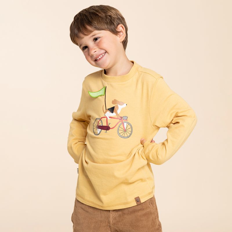 Polera-Niño-Planet