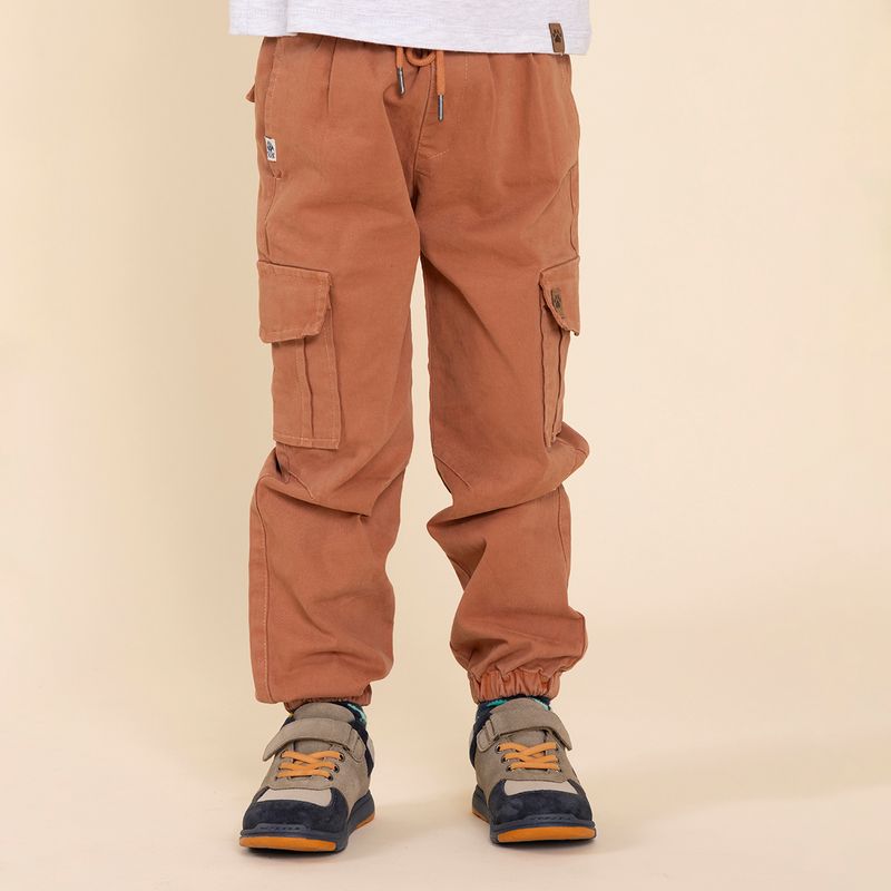 Pantalon-Niño-Skout-Beige