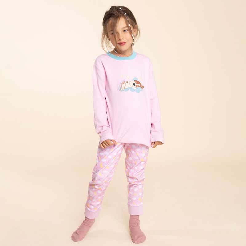 Pijama-Niña-Dreams