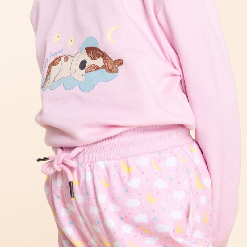 Pijama-Niña-Dreams