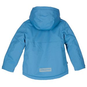 Parka Waterproof Niño Silvestre Celeste