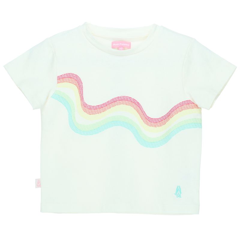 Polera Rainbow