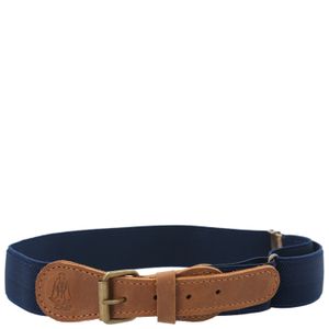 Cinturón Elasticado Niño Hk Belt James Azul Hush Puppies