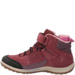 Botín Cuero Niña Climb Rosado