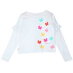 Polera-Niña-Butterfly