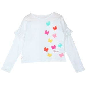 Polera Niña Butterfly