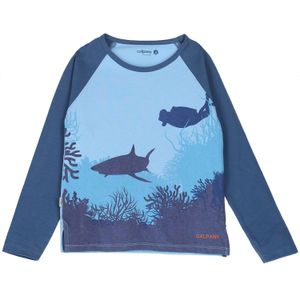 Polera Niño Diving