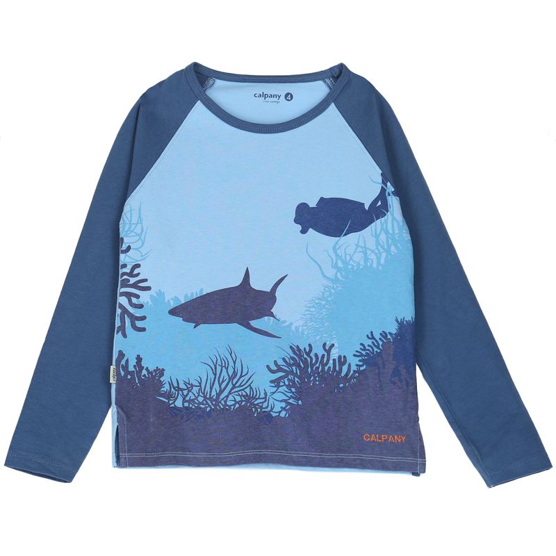 Polera-Niño-Diving