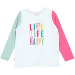 Polera Niña Livehappy