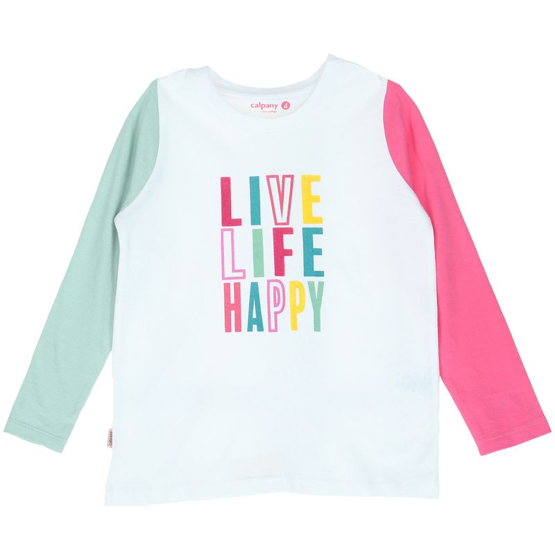 Polera Niña Livehappy