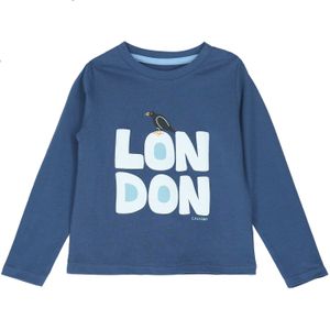 Polera Niño London