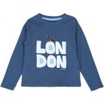 Polera Niño London