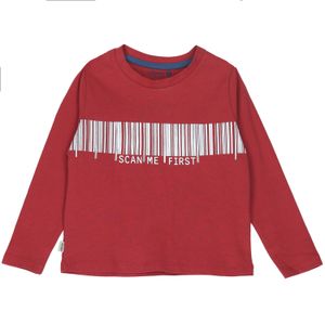 Polera Niño Scan