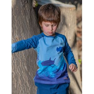 Polera Niño Diving