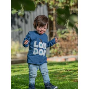 Polera Niño London