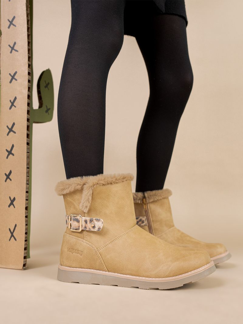 Botin-Niña-Ivanka-Beige-Calpany