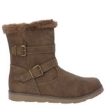 Bota Niña Beatriz Café Calpany