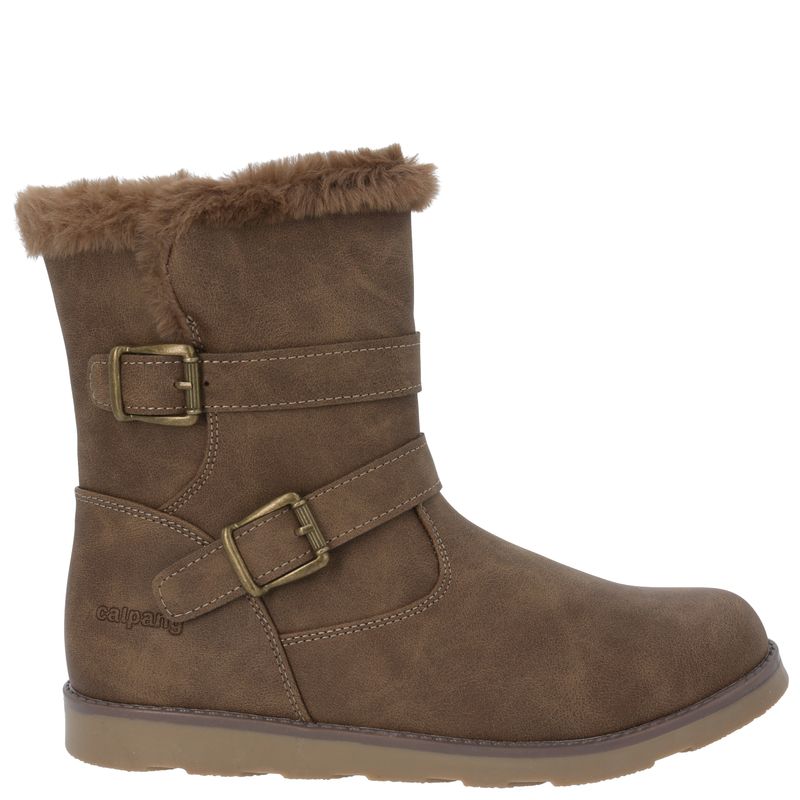 Bota Niña Beatriz Café Calpany