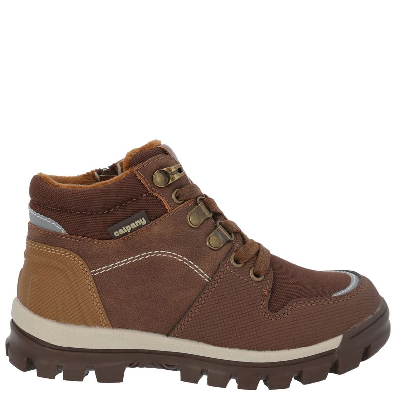 Botín Niño Tesla Café Calpany