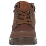 Botín Niño Tesla Café Calpany