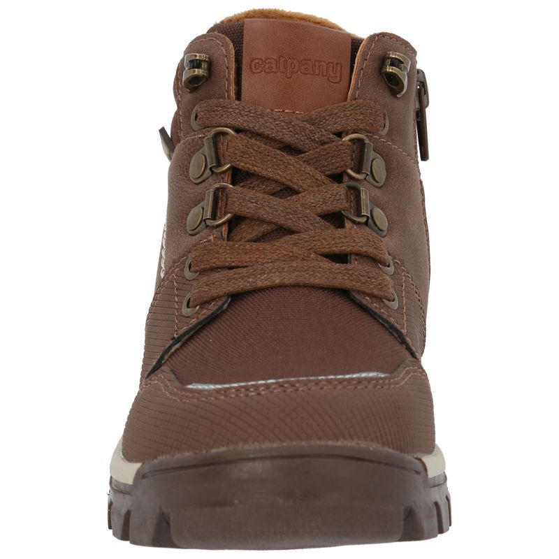 Botín Niño Tesla Café Calpany