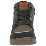 Botín Niño Tesla Verde Calpany