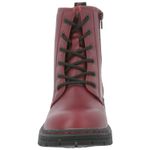 Botín Niña Arauca Rojo Calpany