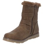 Bota Niña Beatriz Café Calpany