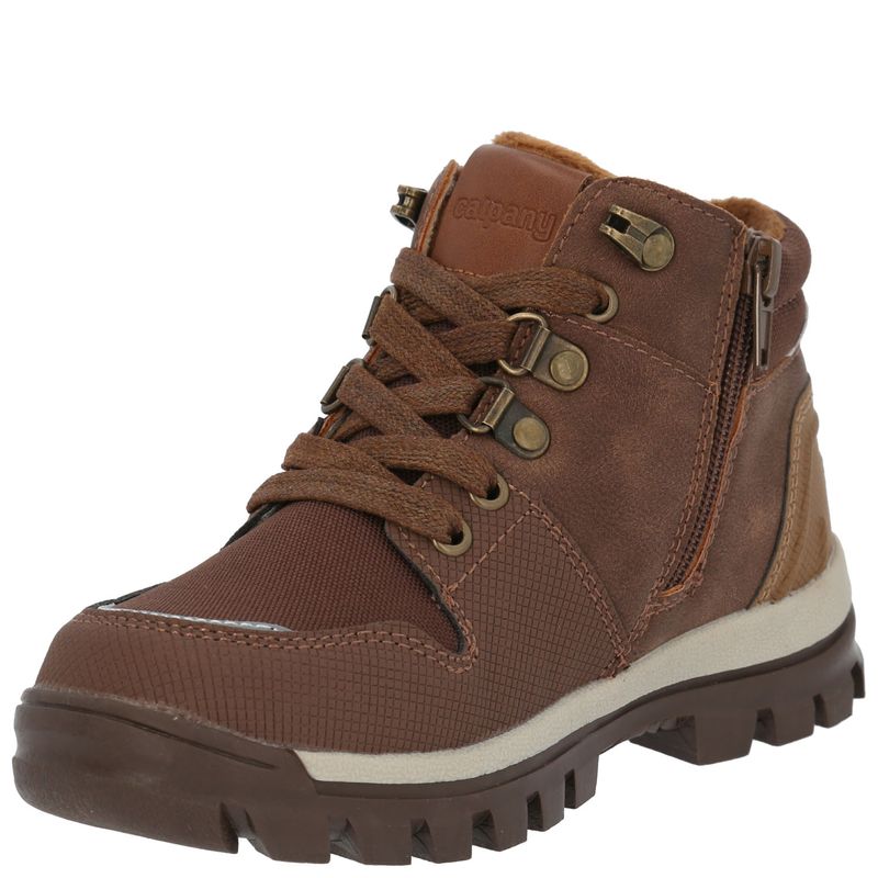 Botín Niño Tesla Café Calpany