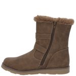 Bota Niña Beatriz Café Calpany