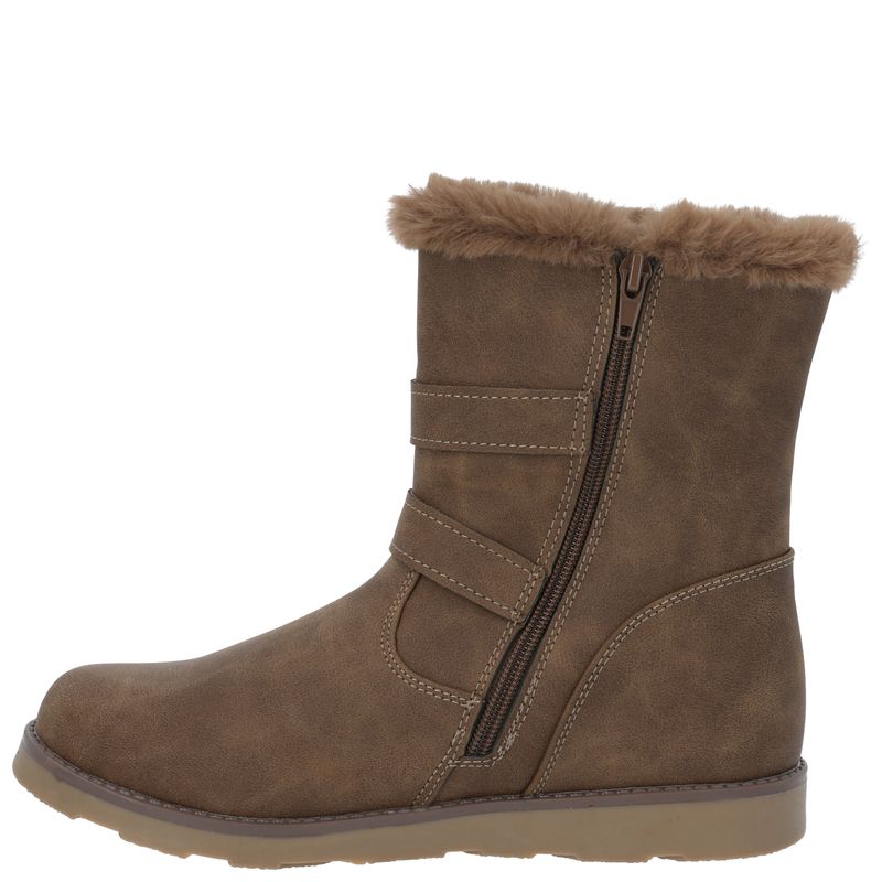 Bota Niña Beatriz Café Calpany