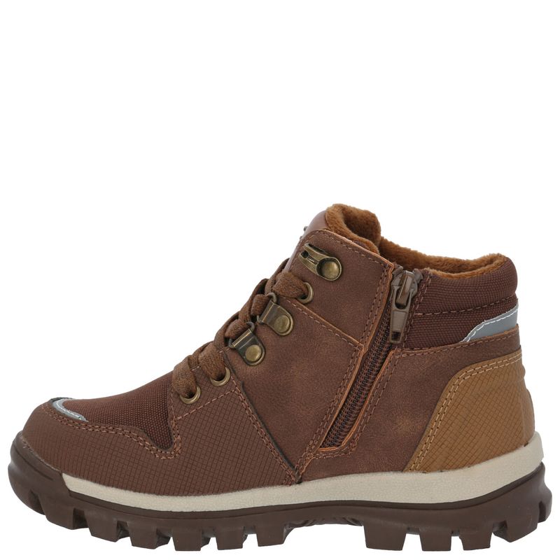 Botín Niño Tesla Café Calpany