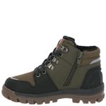 Botín Niño Tesla Verde Calpany