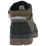 Botín Niño Tesla Verde Calpany