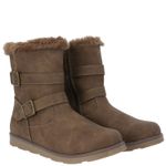 Bota Niña Beatriz Café Calpany