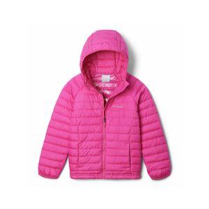 Parka Niña Powder Lite II Rosado Columbia