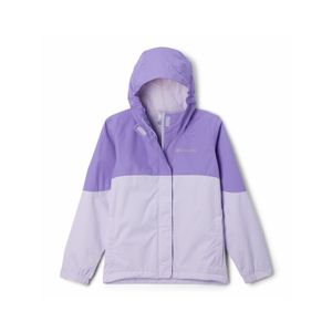 Cortaviento Niño Hikebound Morado Columbia