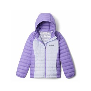 Parka Niña Powder Lite II Celeste Columbia