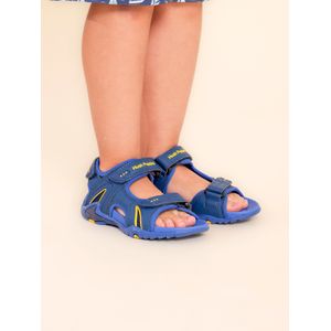 Sandalia Niño Andado Azul Hush Puppies Kids