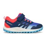 Zapatilla-Niño-Nova-3-Azul-Merrell