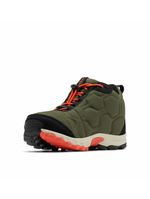 Botín Niño Outh Firecamp Mid 2 Verde Columbia