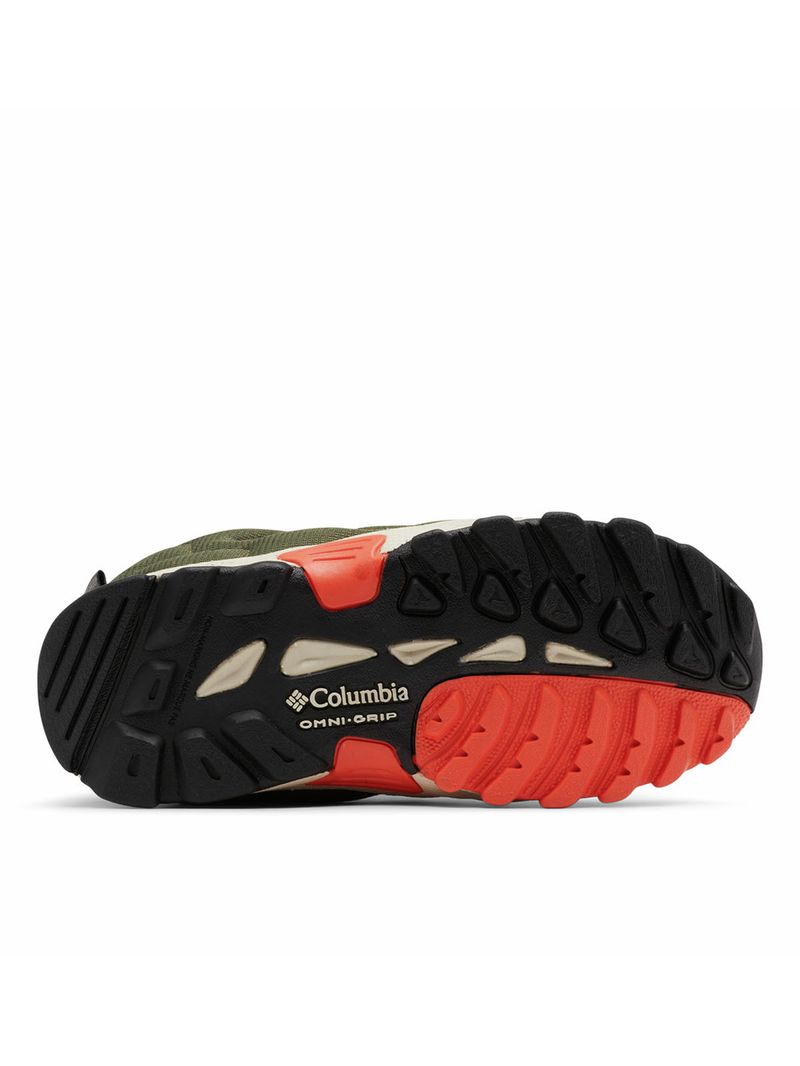 Botín Niño Outh Firecamp Mid 2 Verde Columbia