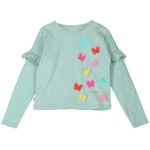 Polera-Niña-Butterfly