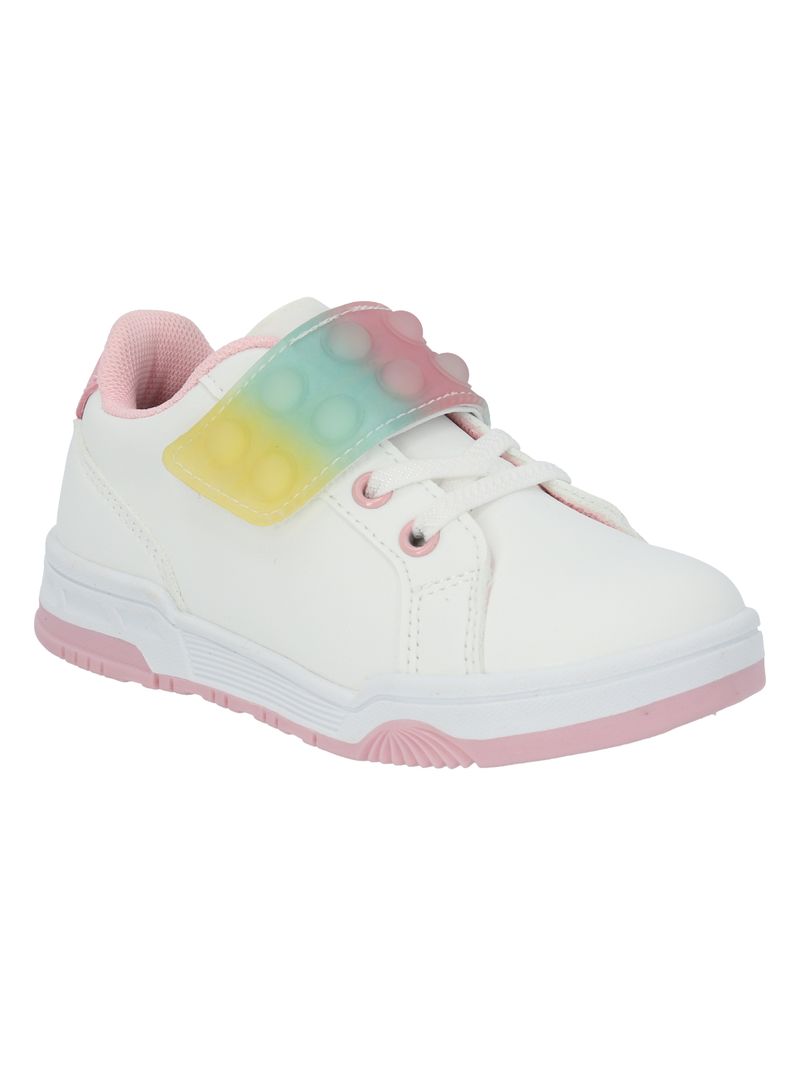 ZAPATILLA NINA SPA BLANCO CALPANY