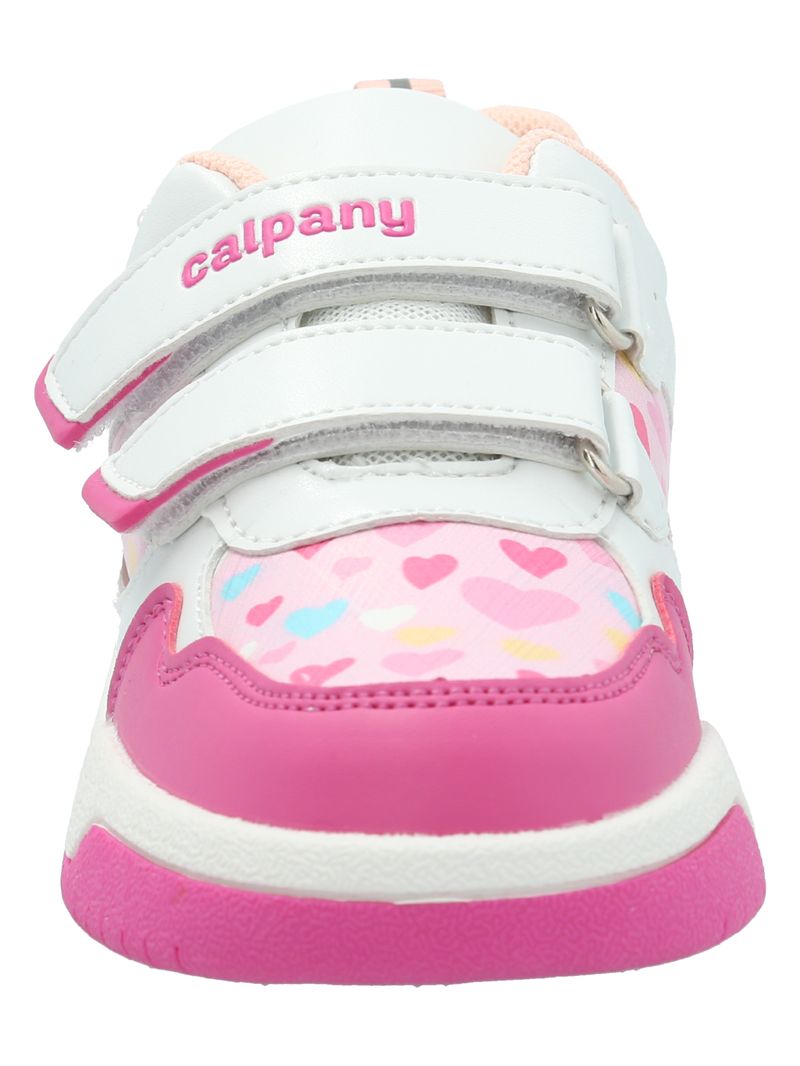 ZAPATILLA NINA FERNI BLANCO CALPANY