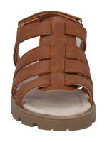 SANDALIA NINA SUNNY CAMEL CALPANY