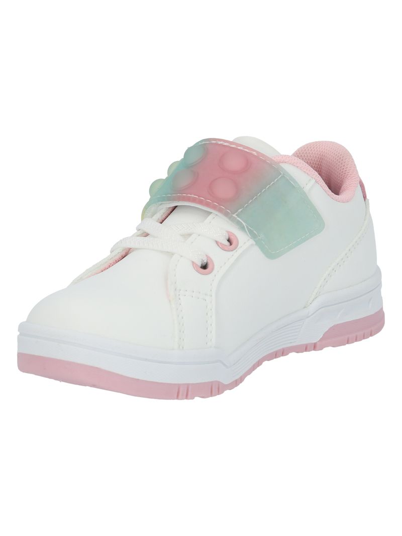 ZAPATILLA NINA SPA BLANCO CALPANY