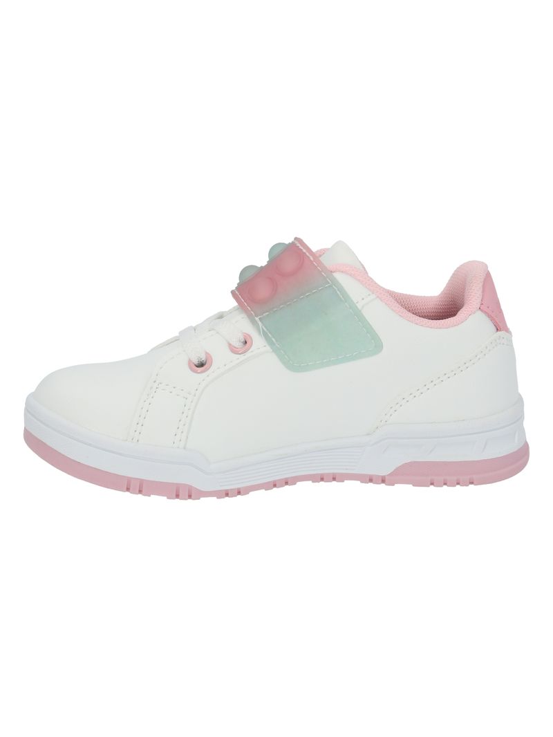 ZAPATILLA NINA SPA BLANCO CALPANY
